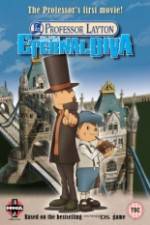 Professor Layton and the Eternal Diva