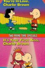 It's Your First Kiss Charlie Brown