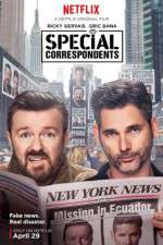 Special Correspondents