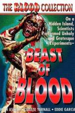 Beast of Blood