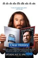 Clear History