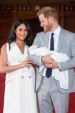 Meghan & Harry: A Royal Baby Story