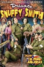 Private Snuffy Smith