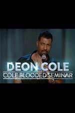 Deon Cole: Cold Blooded Seminar