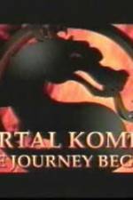 Mortal Kombat The Journey Begins