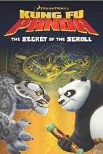 Kung Fu Panda: Secrets of the Scroll