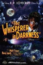 The Whisperer in Darkness