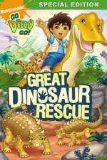 Go Diego Go Diego's Great Dinosaur Rescue