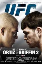 UFC 106 Ortiz vs Griffin 2