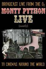 Monty Python Live (Mostly)