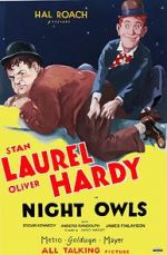 Night Owls (Short 1930)