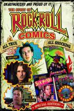 The Story of Rock 'n' Roll Comics