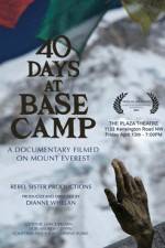 40 Days at Base Camp