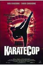 Karate Cop