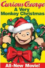 Curious George: A Very Monkey Christmas