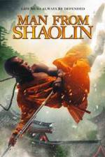 Man from Shaolin