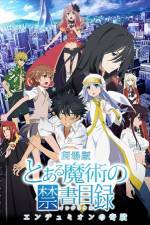 A Certain Magical Index - Miracle of Endymion