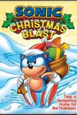 Sonic Christmas Blast