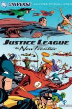 Justice League: The New Frontier