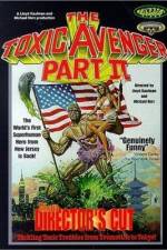 The Toxic Avenger Part II