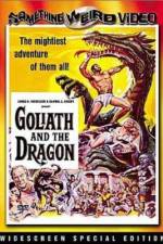 Goliath and the Dragon