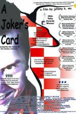 A Joker's Card