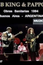 BB King & Pappo Live: Argentina