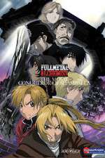 Full Metal Alchemist the movie: Conqueror of Shamballa (Gekij-ban hagane no renkinjutsushi: Shanbara wo yuku mono)