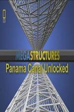 National Geographic Megastructures Panama Canal Unlocked