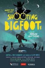 Shooting Bigfoot