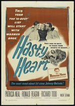 The Hasty Heart