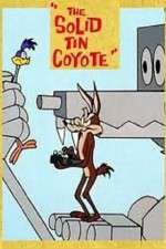 The Solid Tin Coyote