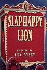 Slap Happy Lion