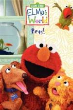 Elmo's World - Pets