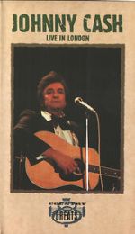 Johnny Cash: Live in London (TV Special 1981)