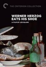 Werner Herzog Eats His Shoe