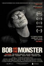 Bob and the Monster