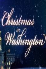 Christmas in Washington