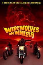 Werewolves on Wheels