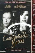 Confidentially Yours