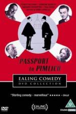 Passport to Pimlico