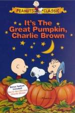 It's the Great Pumpkin Charlie Brown