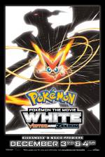 Pokemon The Movie - White Victini And Zekrom