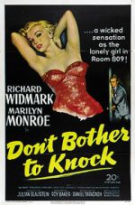 Don\'t Bother to Knock