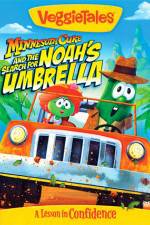 VeggieTales Minnesota Cuke and the Search for Noah's Umbrella