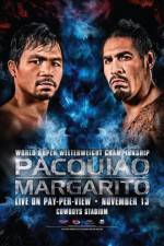 manny pacquiao vs antonio margarito