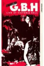 GBH Live at Victoria Hall