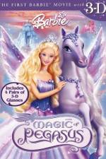 Barbie and the Magic of Pegasus 3-D