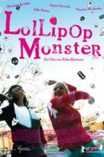 Lollipop Monster