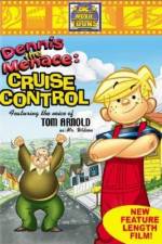 Dennis the Menace in Cruise Control